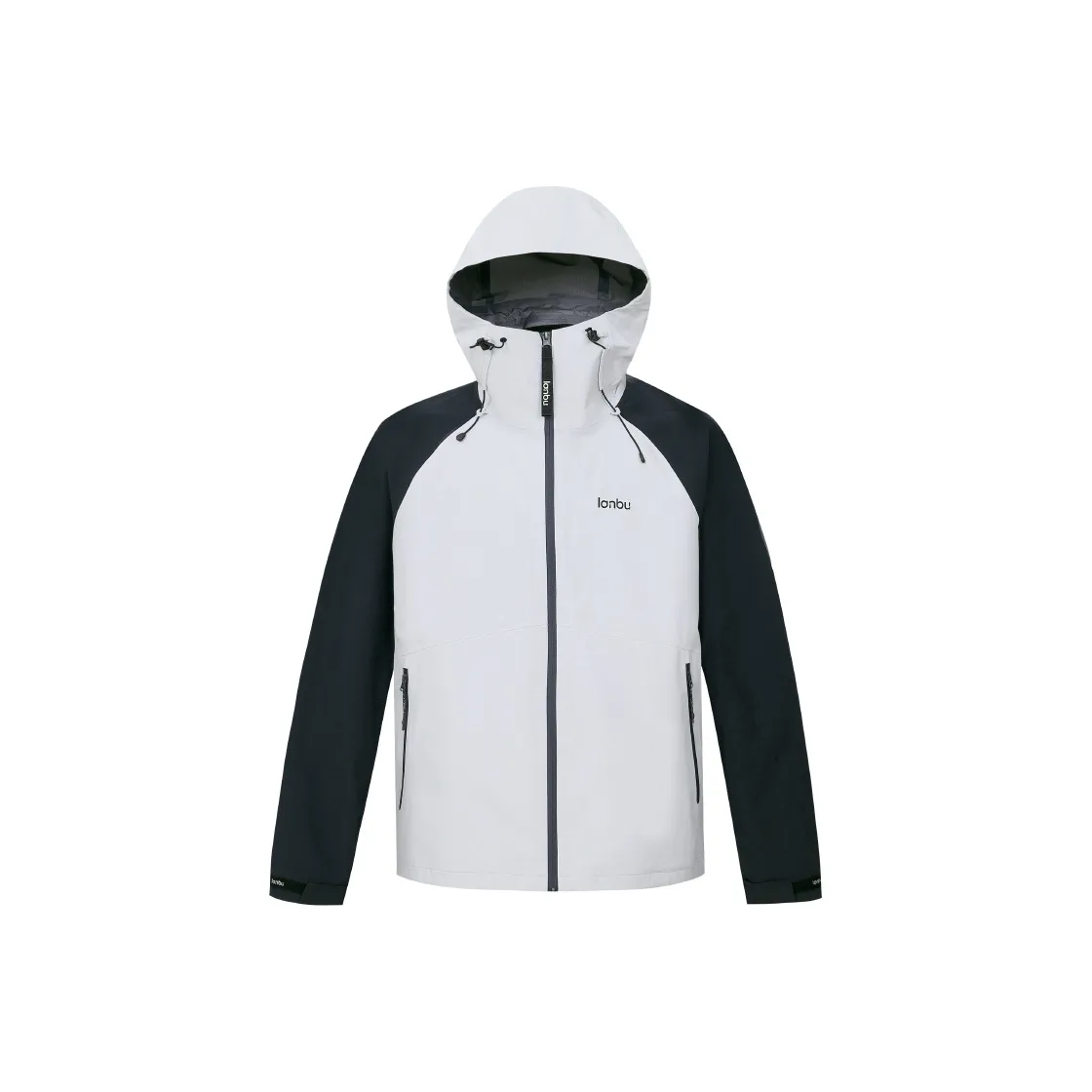 LANBU Водонепроницаемый и Дышащий Ветровка Унисекс