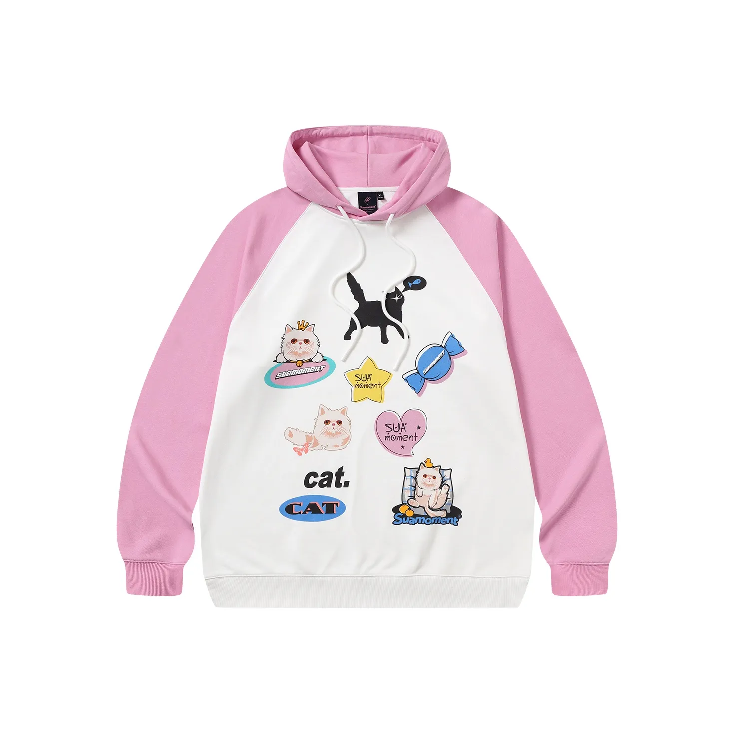 Suamoment Унисекс Свитшоты