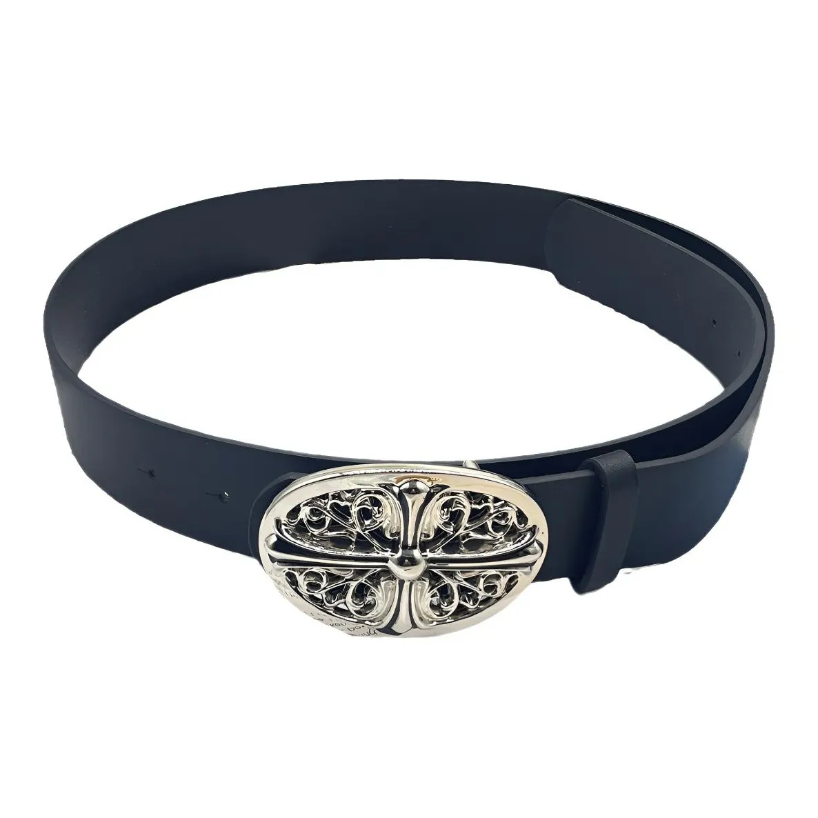 JKEM ПУ (полиуретан) Сплав Кожаные ремни Унисекс 3,8 см