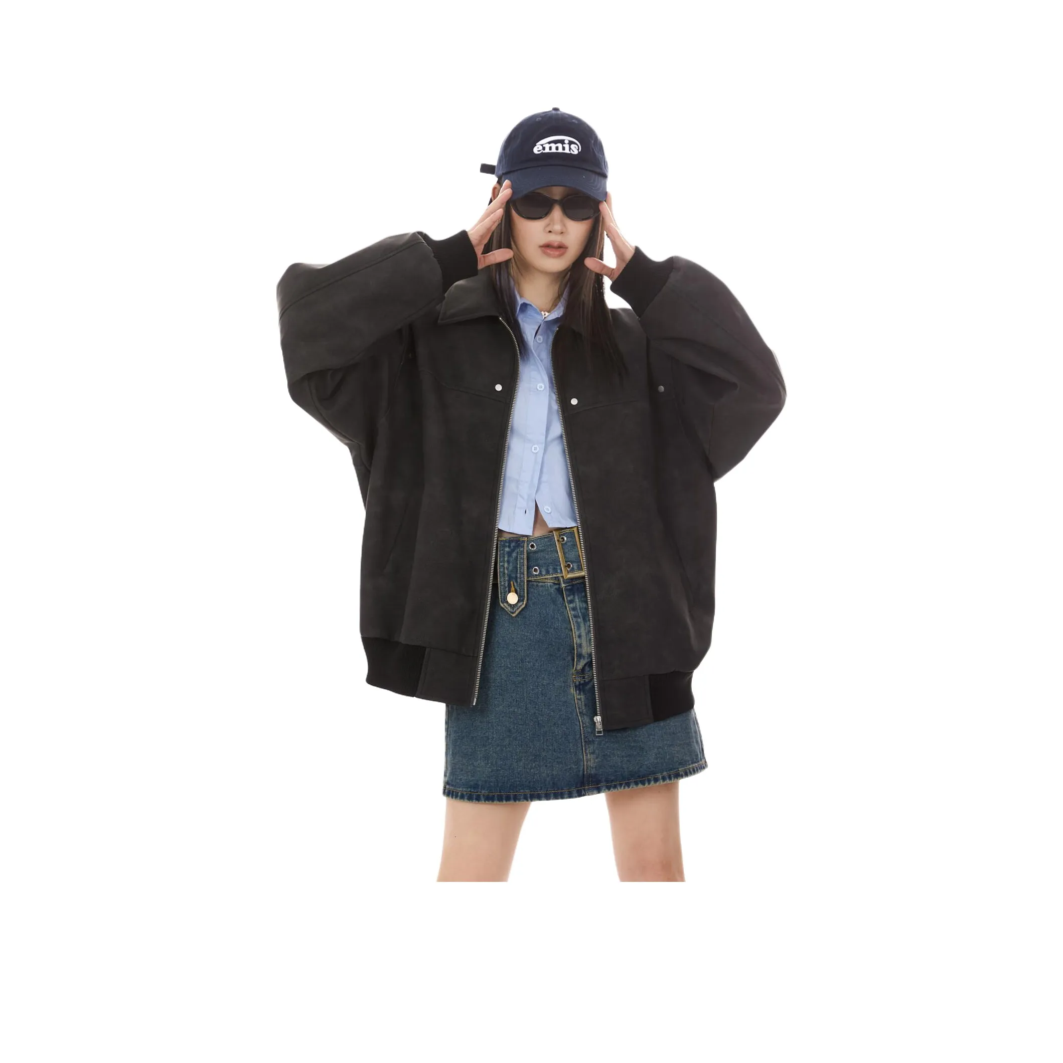 Pirkadat Унисекс Кожаные куртки