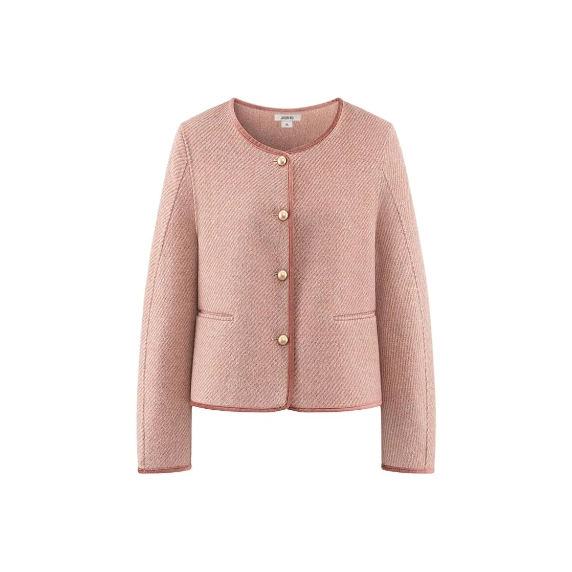 JASON WU Двойное Шерстяное Пальто Женское