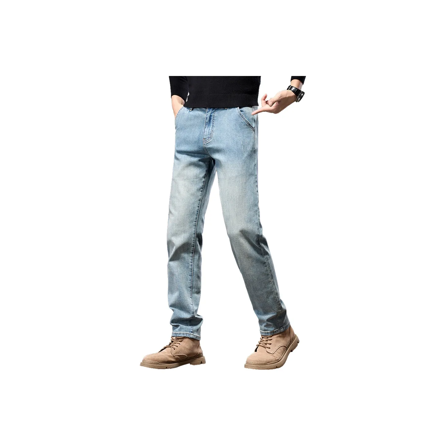 JEANSWEST Унисекс Джинсы