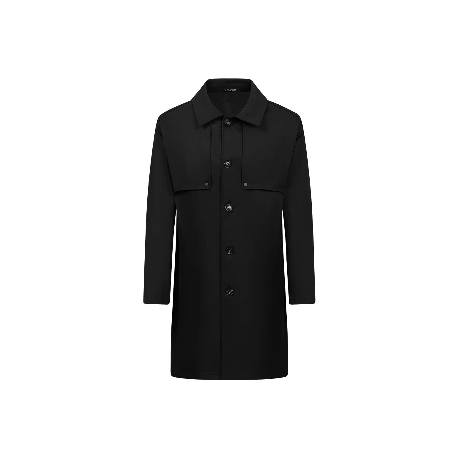 7 FOR Все MANKIND Тренчкот Мужской