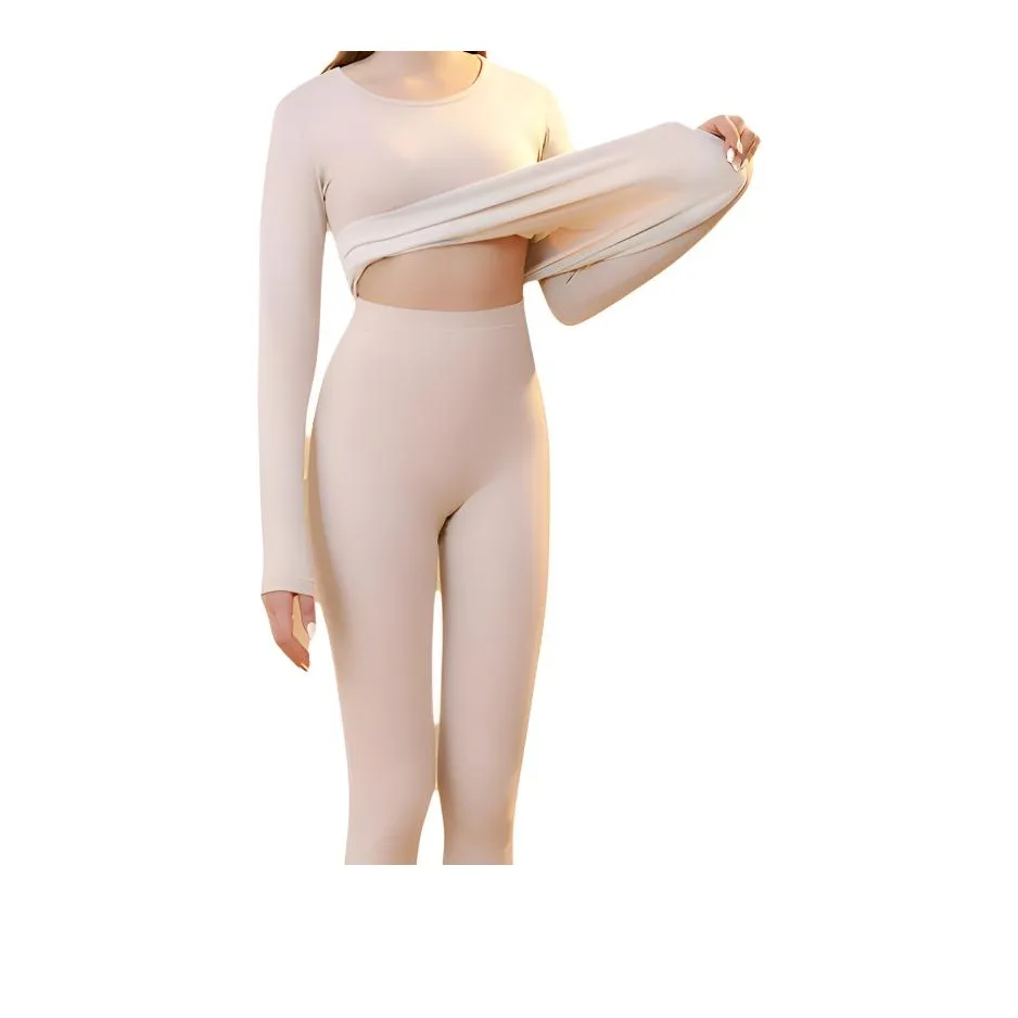 Удобный и освежающий термокостюм для женщин