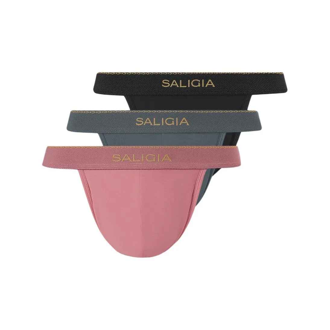 SALIGIA Высокая резинка Трусы Мужские