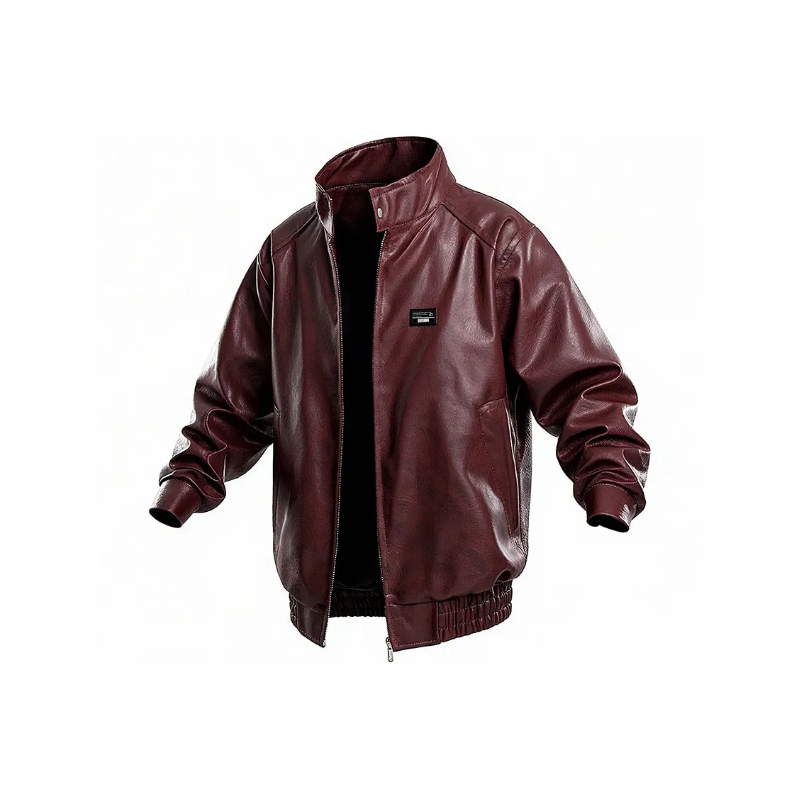 ZIAREL Унисекс Кожаные куртки