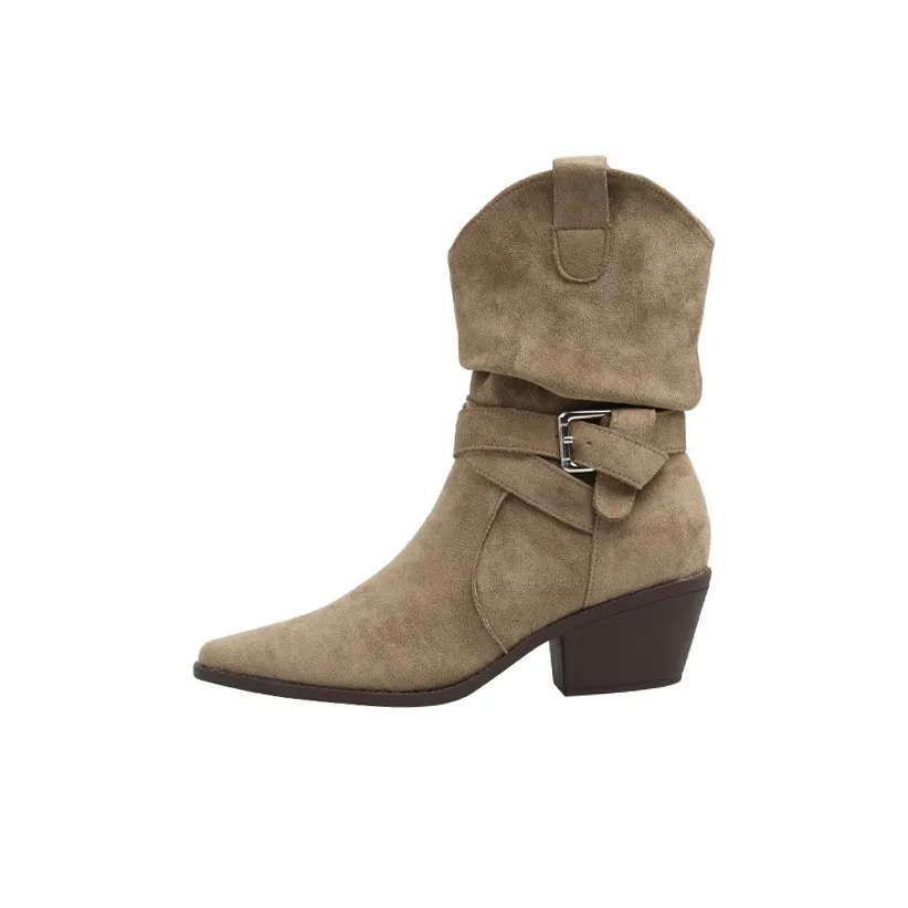 GULIA Короткие ботинки Martin Женские