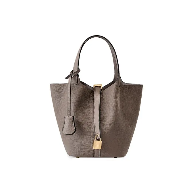 Carnival Keep Сумка-ведро из натуральной коровьей кожи стандартная женская многоцветная