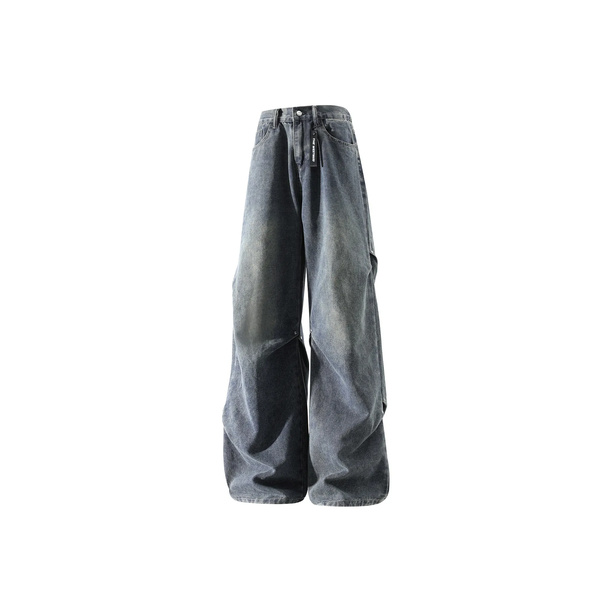 JOURNEY To the west Джинсы Унисекс