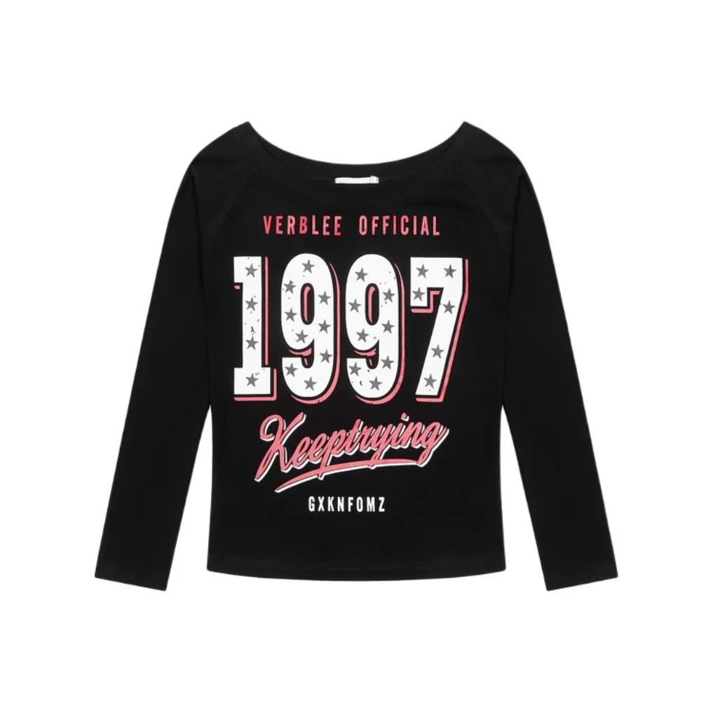 IUNOP Ускорение Укороченный Дизайн Дизайнер Асимметричный V-образный вырез Без плеча Топ Женский