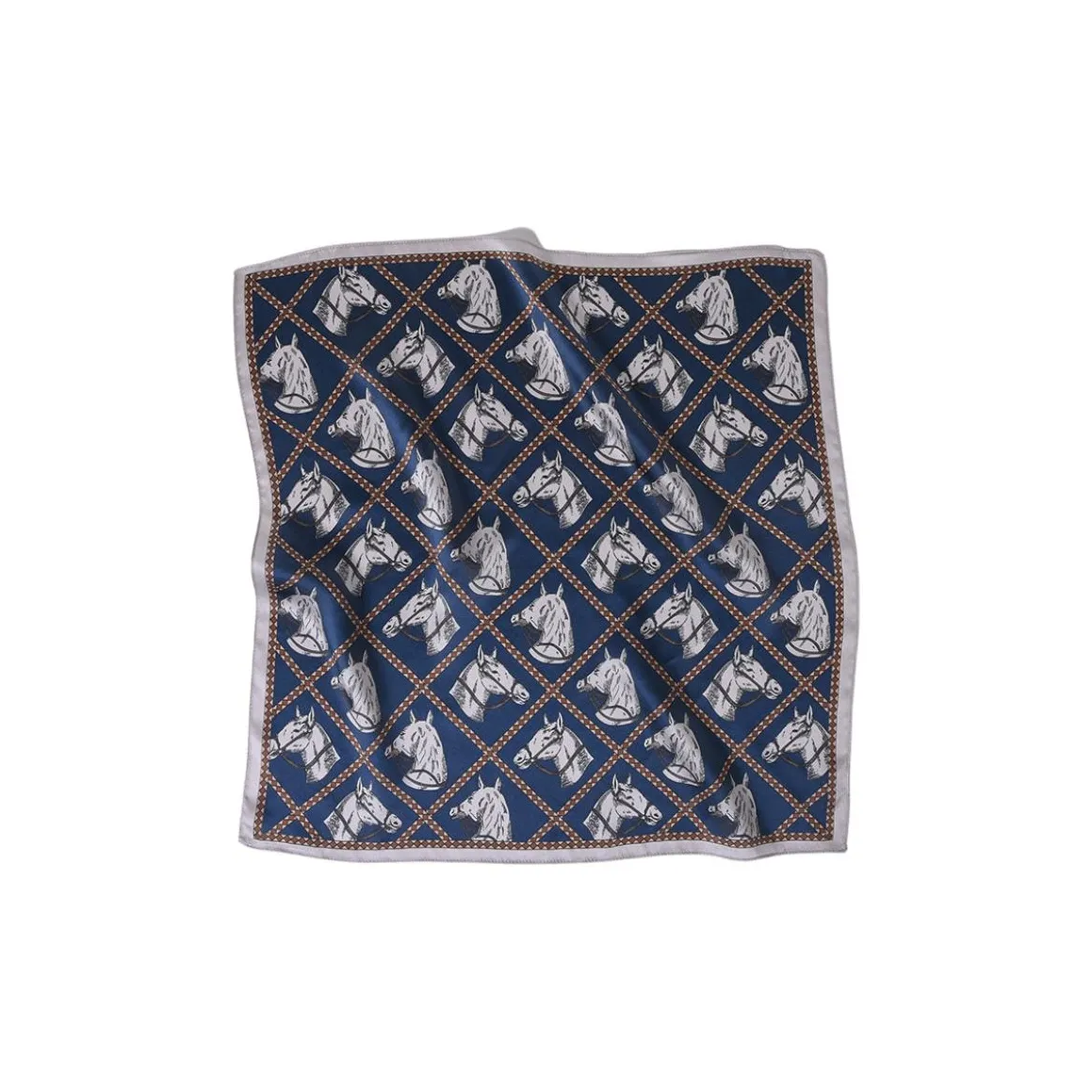 Hang Silk Road Silk Scarves Men