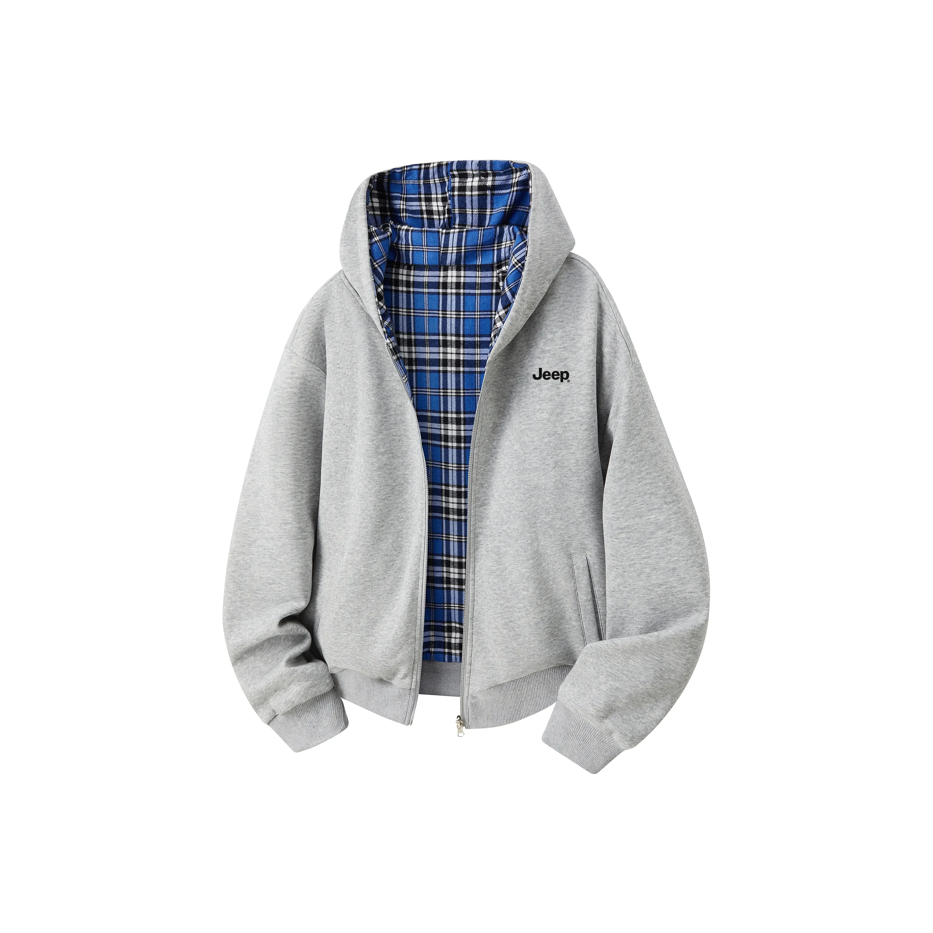 JEEP Wrangler Leisure Series Толстовка Унисекс