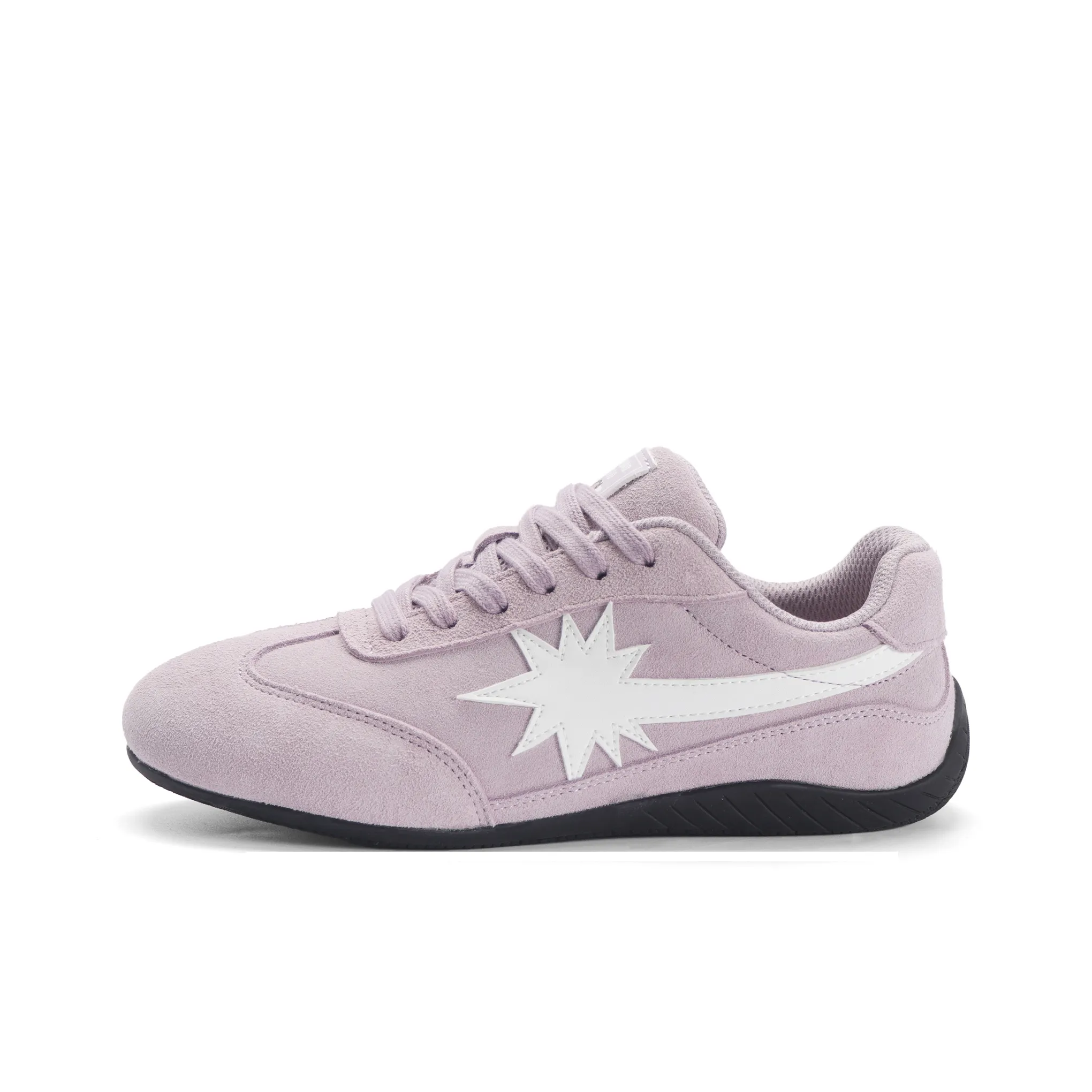 GROUNDZERO Низкий Топ Повседневная Обувь Женская Фиолетовая