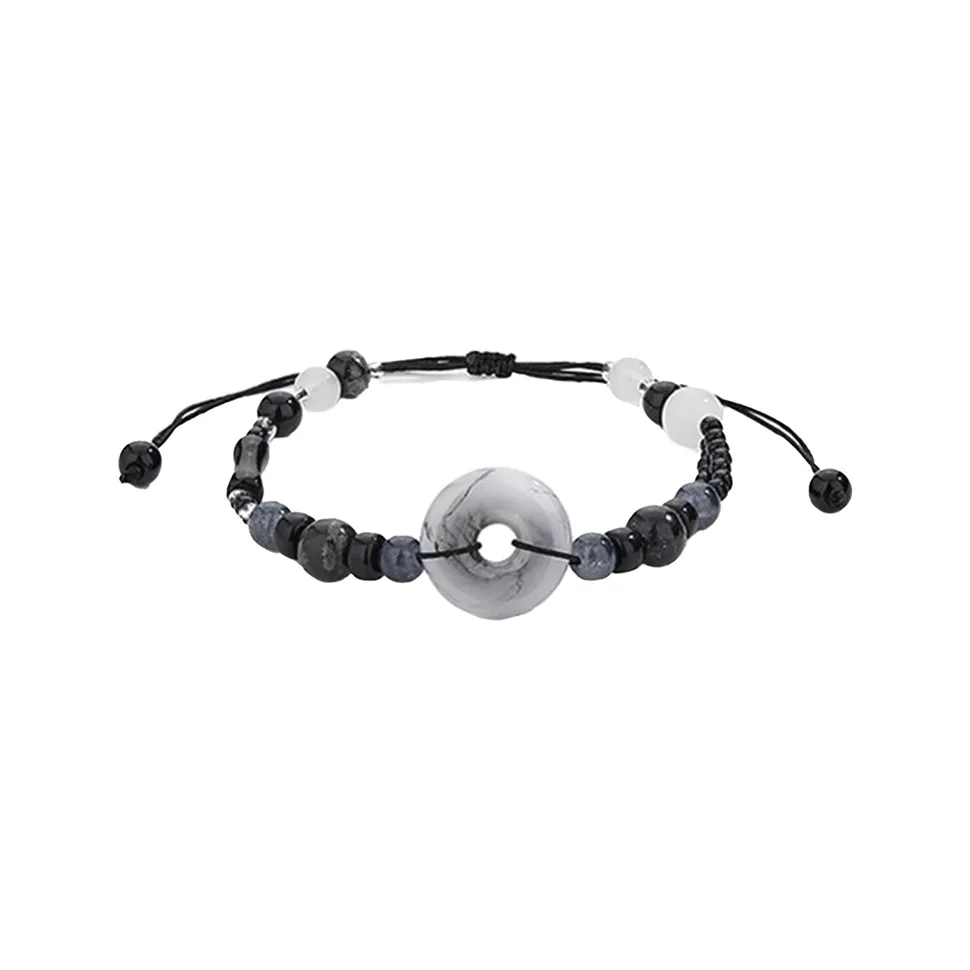 AKAK Стекло Браслеты Женские