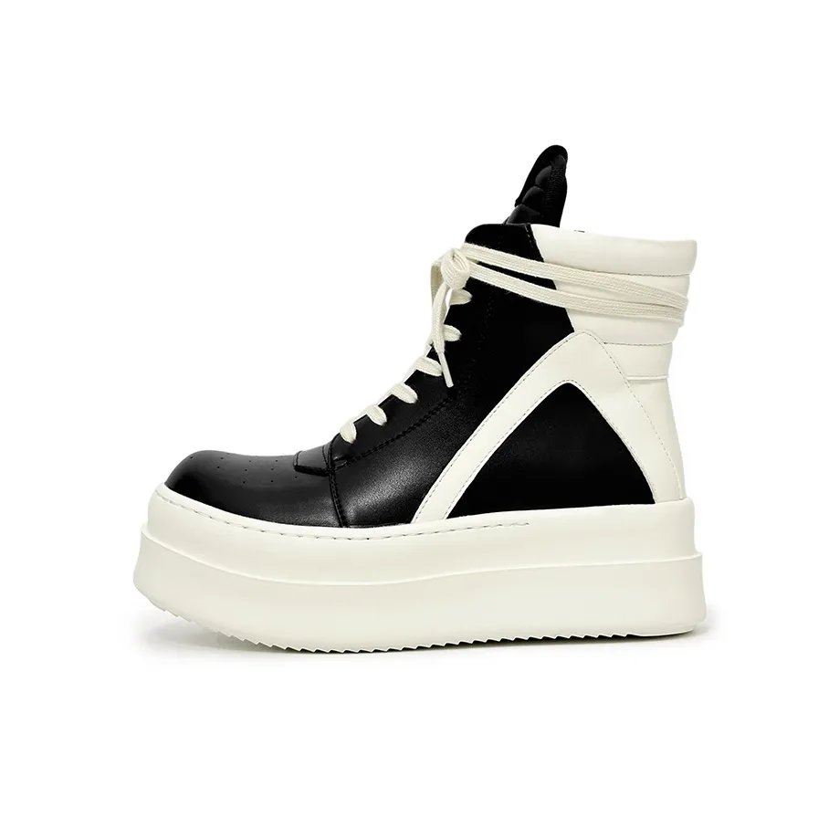 Dunnu Мужские ботинки Martin черные