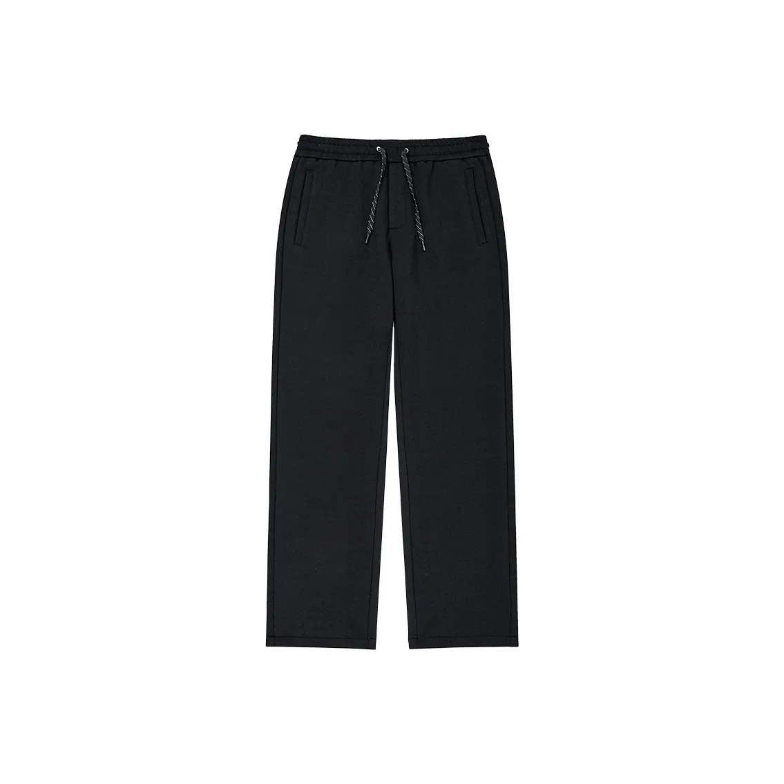 GOLF Мужские повседневные штаны черного цвета