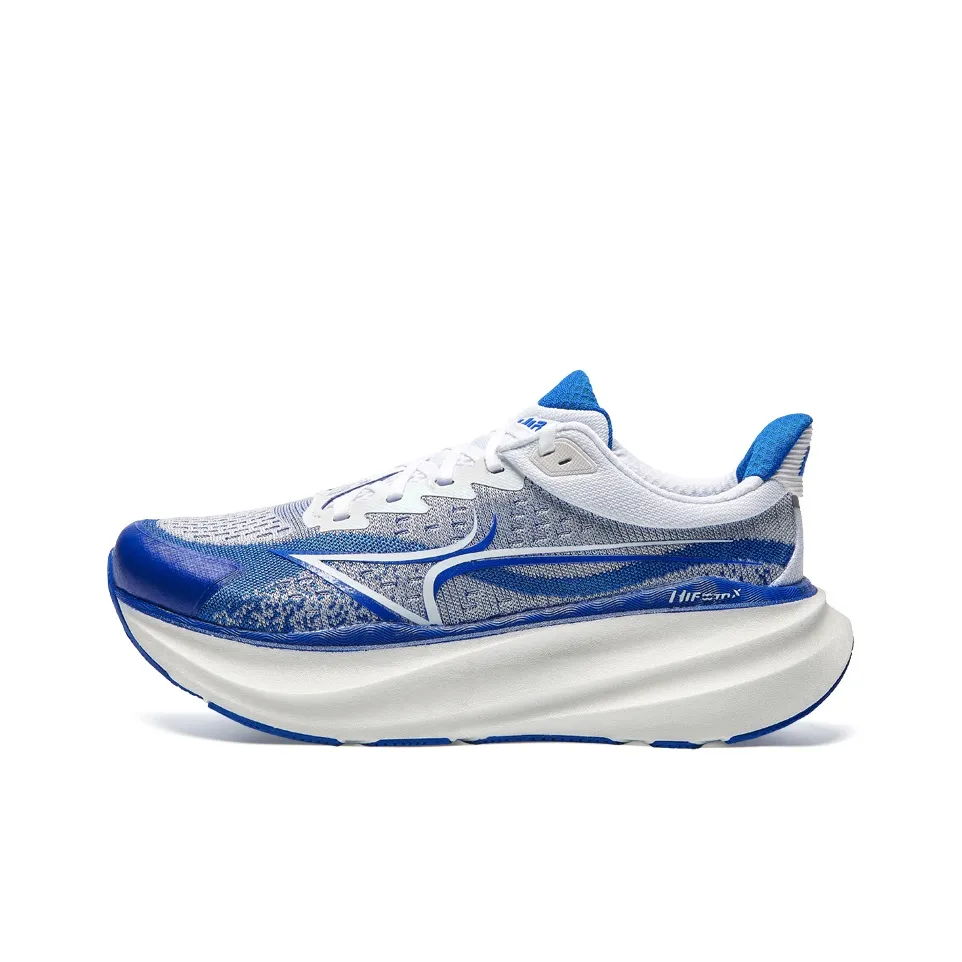 HEALTH Амортизаторы Slip-resistant Низкий топ Марафон Тренировки Длинный бег Обувь Унисекс