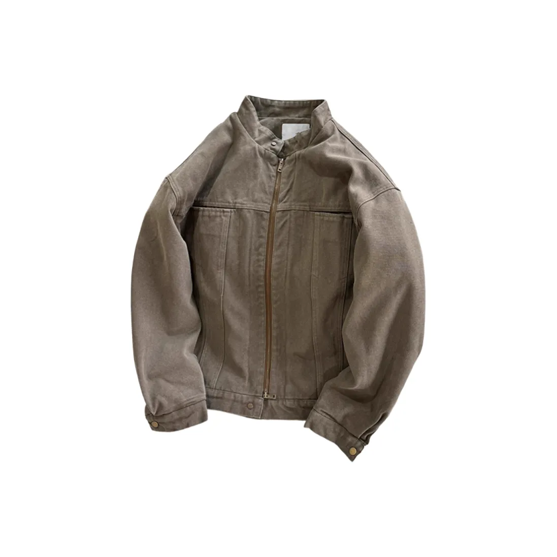 CAT'S PAW Зеленый Унисекс Куртки