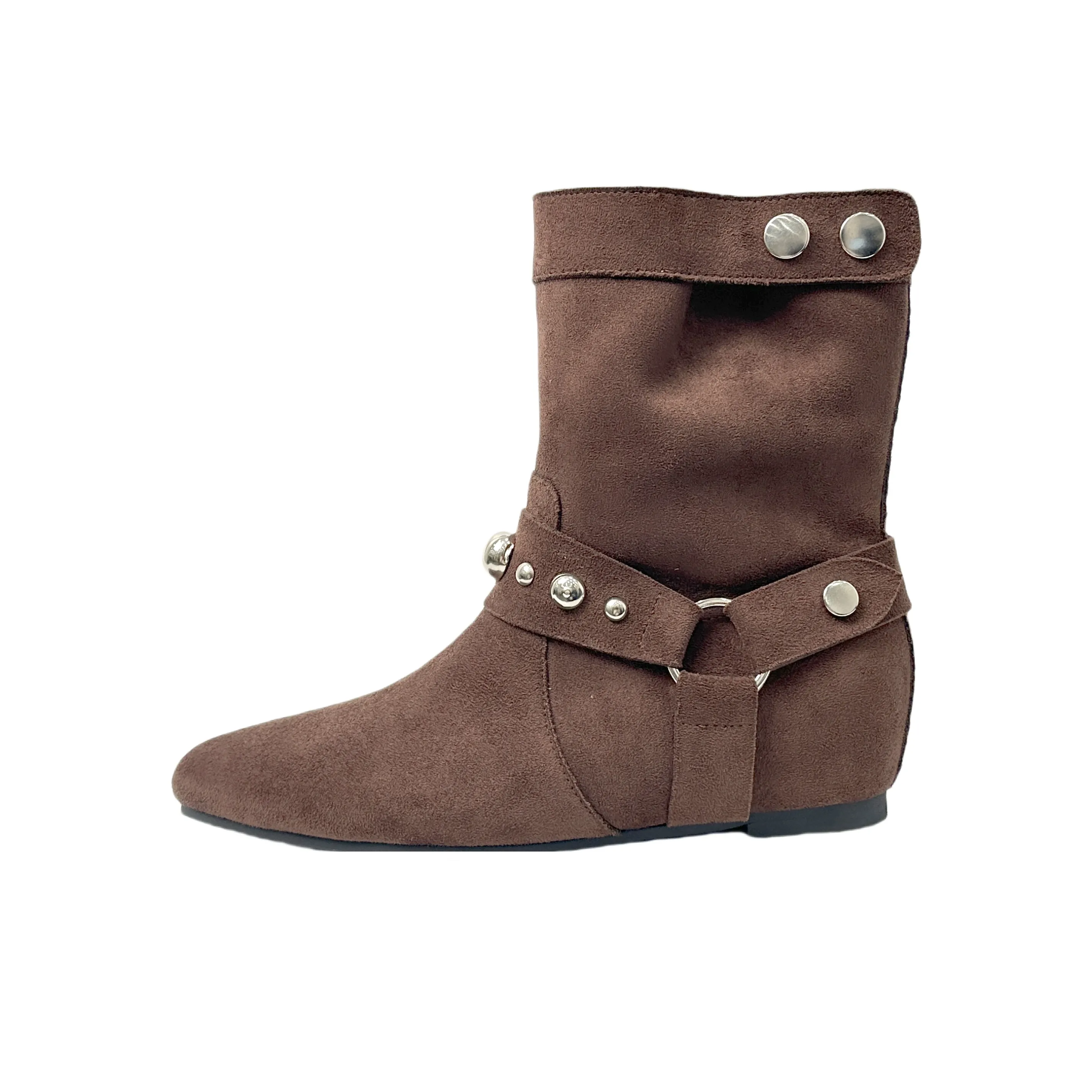 YAFEI XUANYU Ботильоны 5CM Женские