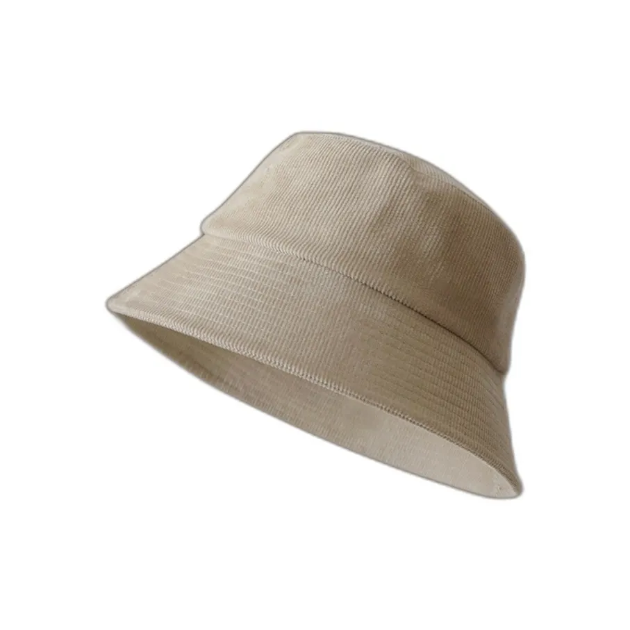 Uncle Stubble Cotton Bucket Hats Унисекс