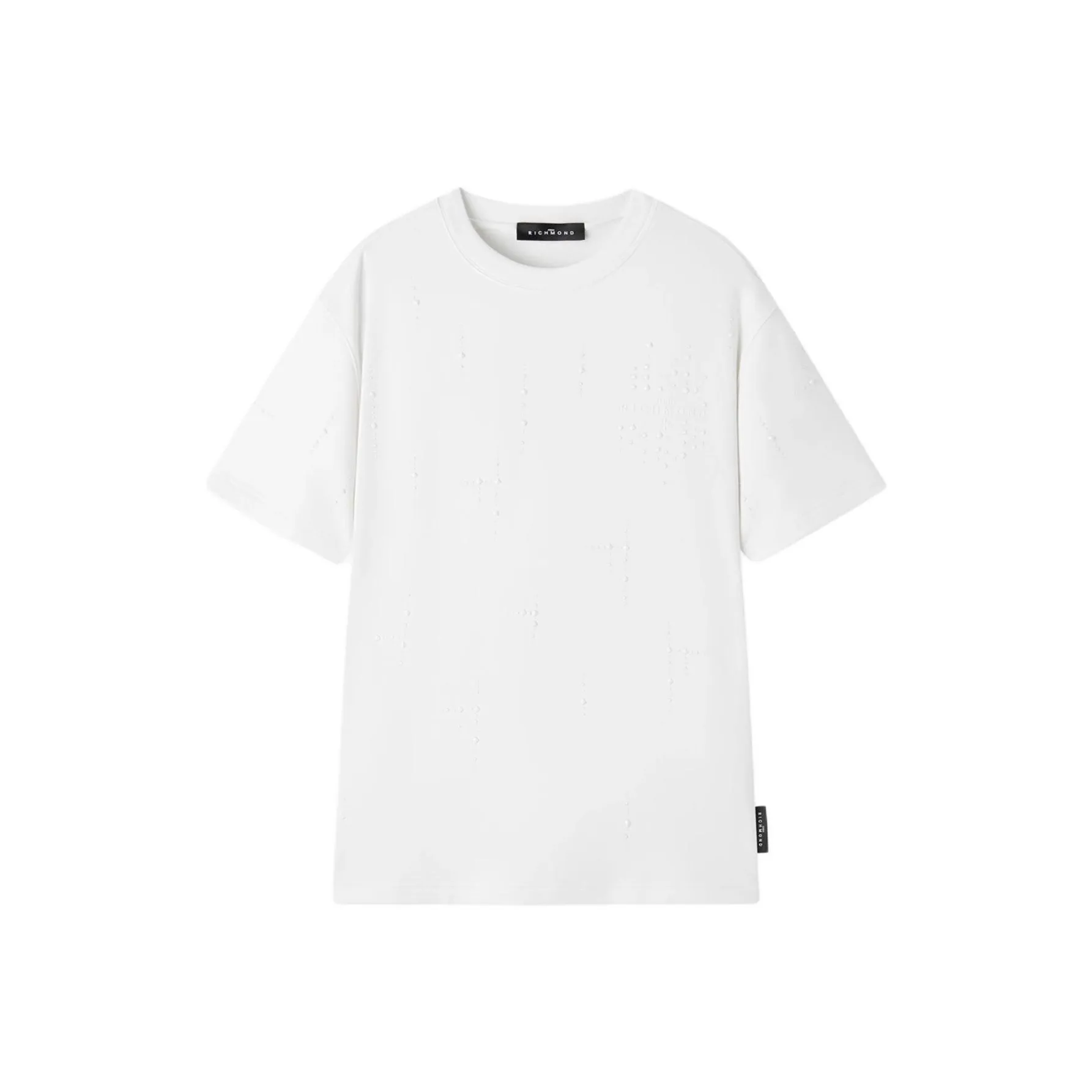 JOHN RICHMOND Мужская T-рубашка