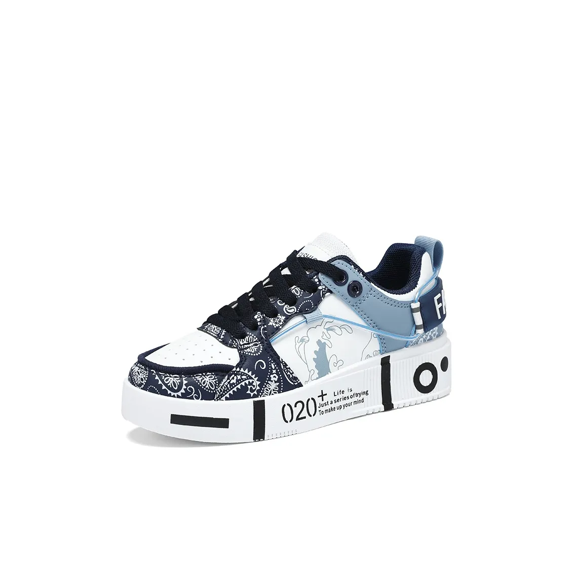 Genius Pooh Устойчивый к истиранию Легкий Амортизирующий Противоскользящий Детский Скейтборд Детский