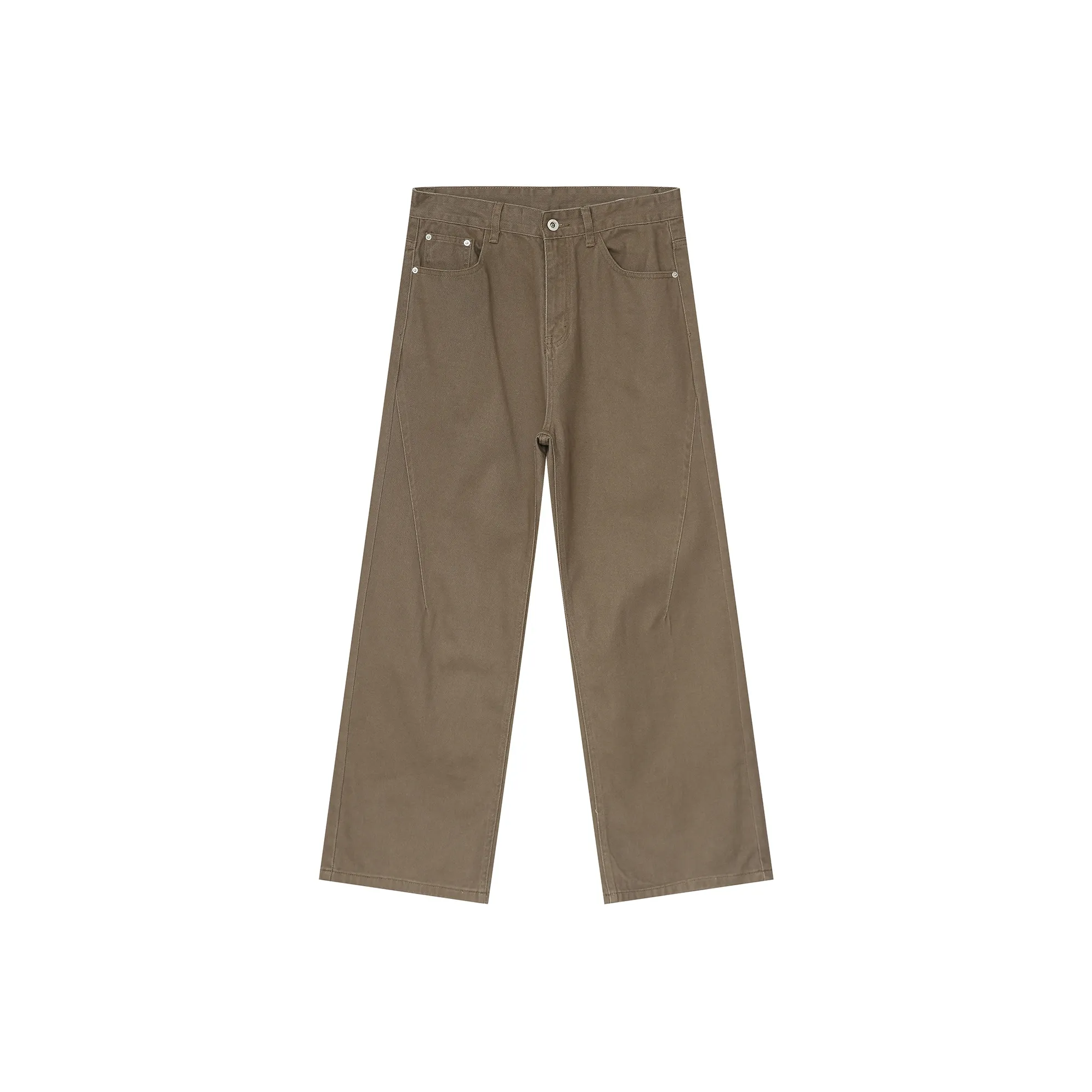 MAISON VINSON Унисекс Джинсы