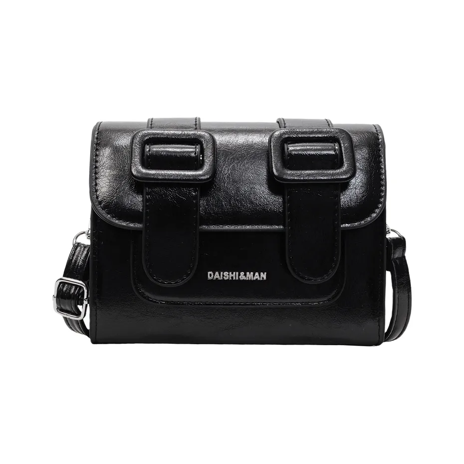 AUNG ПУ (полиуретан) Сумка через плечо Стандартная Черный Синий Бургунди Белый Светло-розовый Красный Многоцветный