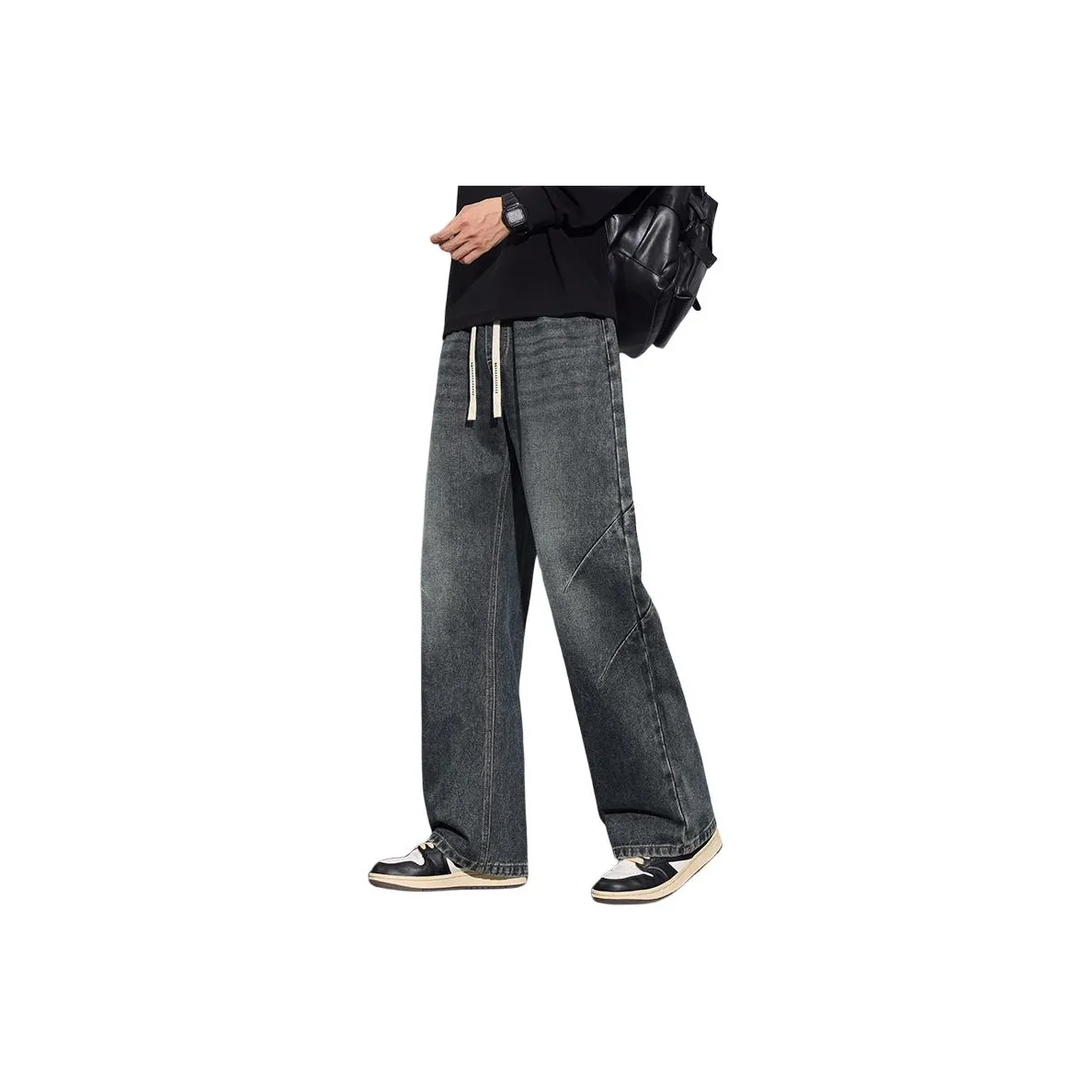 GEOREFOOL Мужские Джинсы