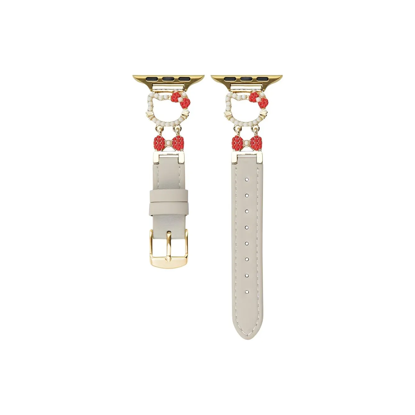 Kubao Ремень Apple Совместимость Металл 190 мм