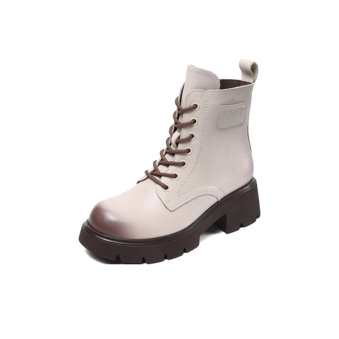 SENJIALUO Женские ботильоны