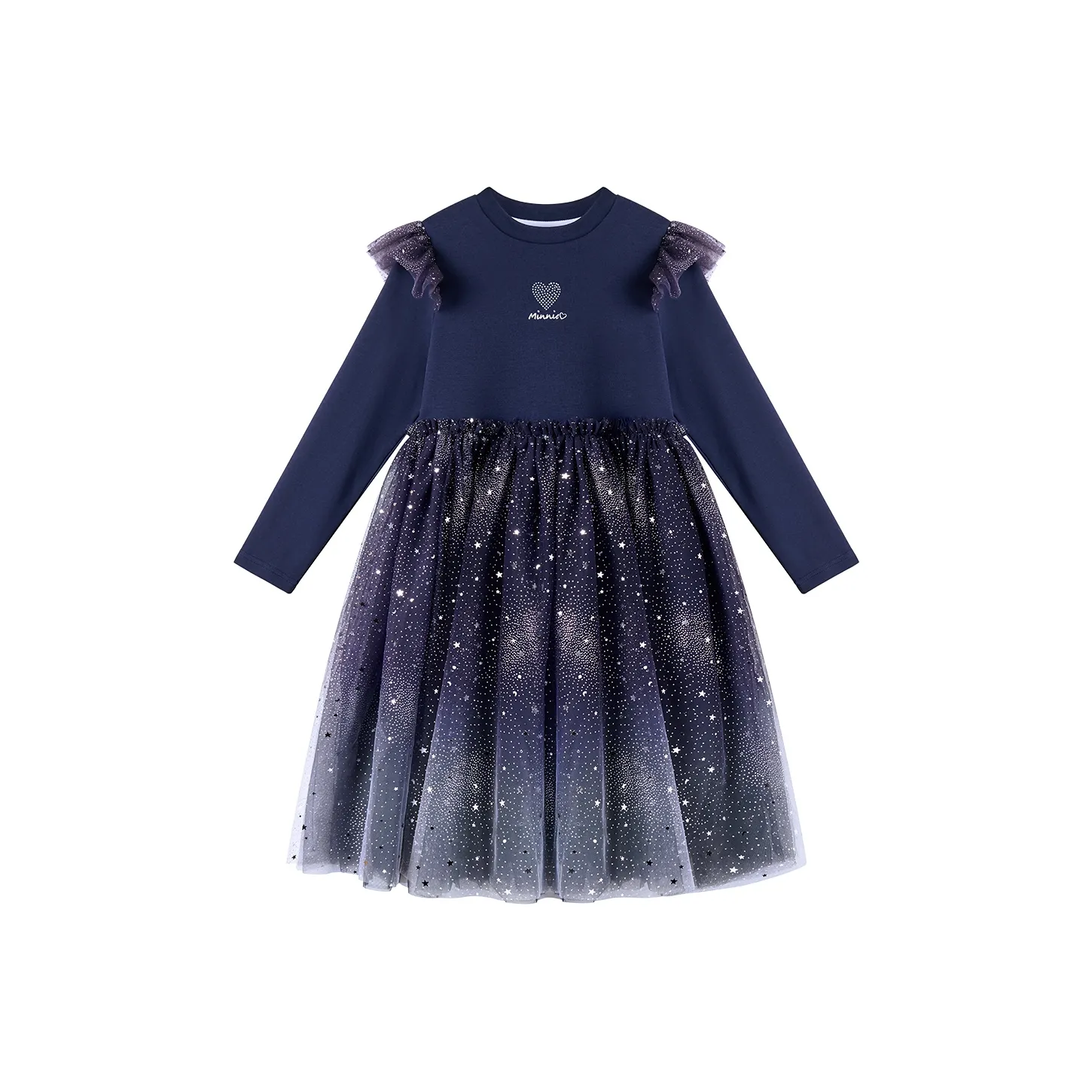 Disney Темно-синие Платья для девочек