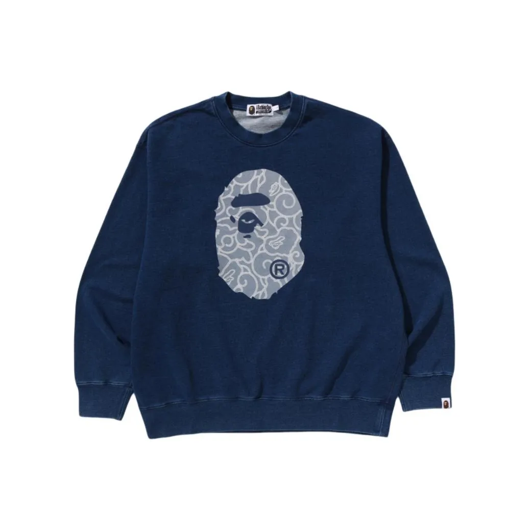 A BATHING APE FW25 Свитшот Мужской