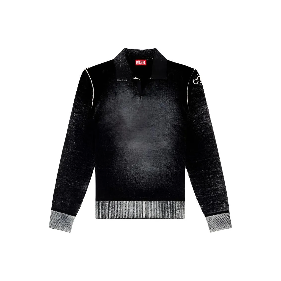 DIESEL Knitwear Men Black
