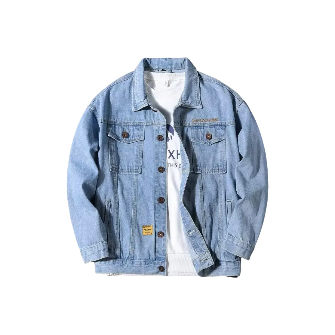 Wooden Rabbit Пальто Куртка Мужская