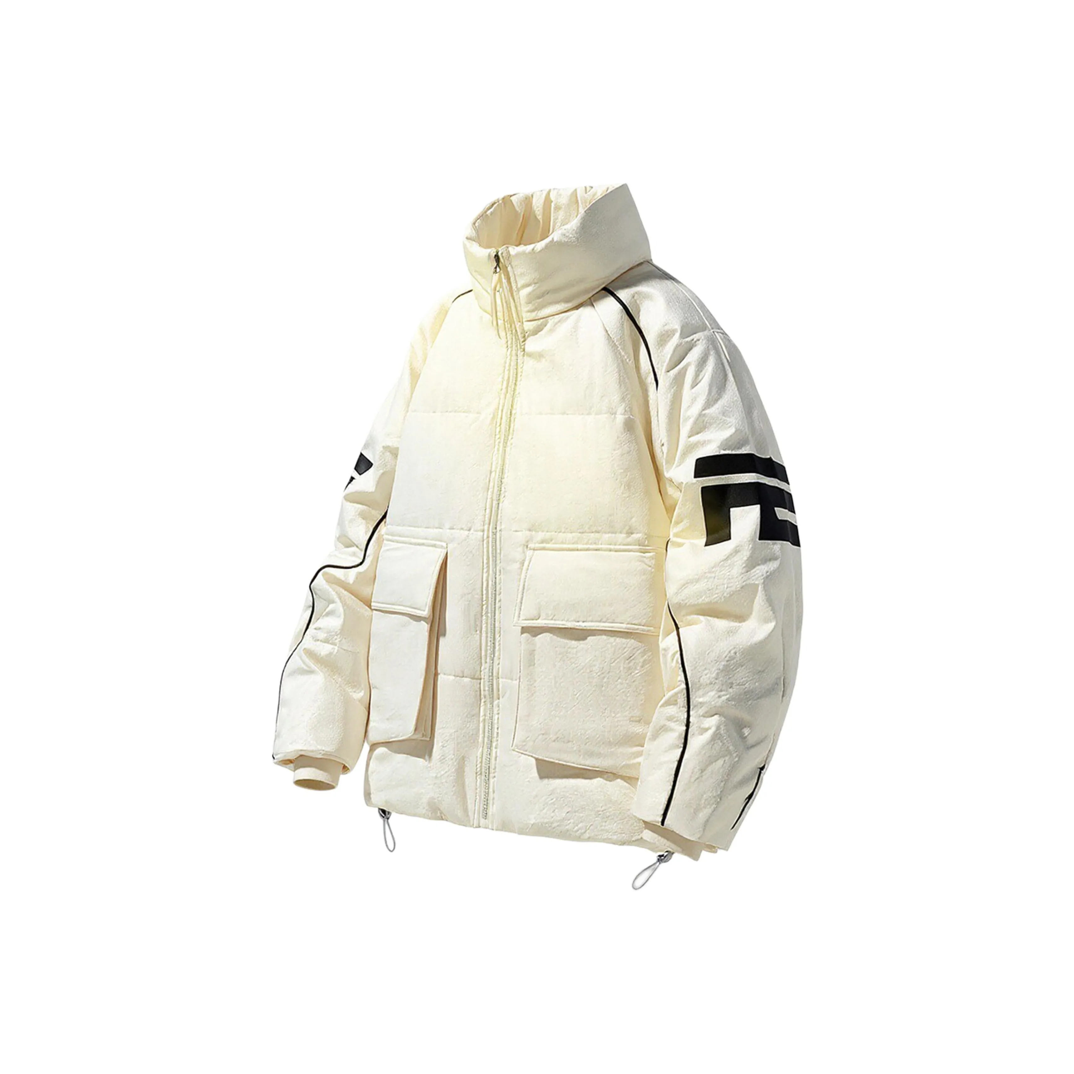 SNOW FLYING First Snow Collection Пуховик Унисекс