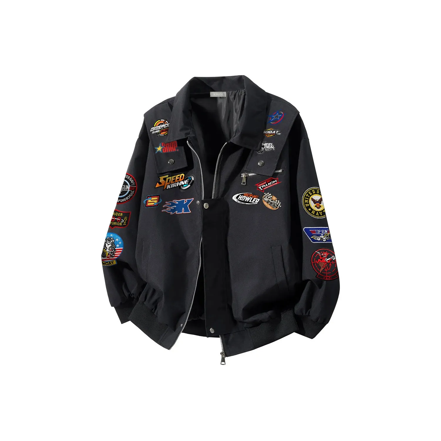 KIRHNE Унисекс Куртки