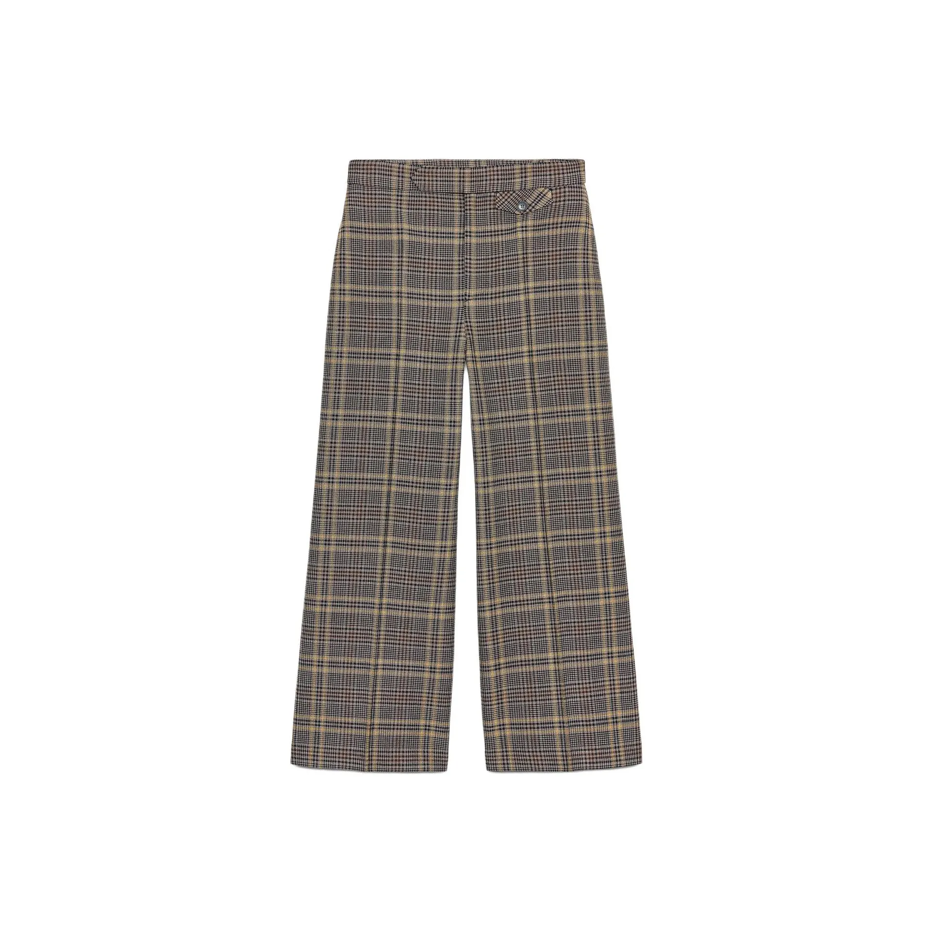 ZARA Многоцветные Женские Повседневные Брюки