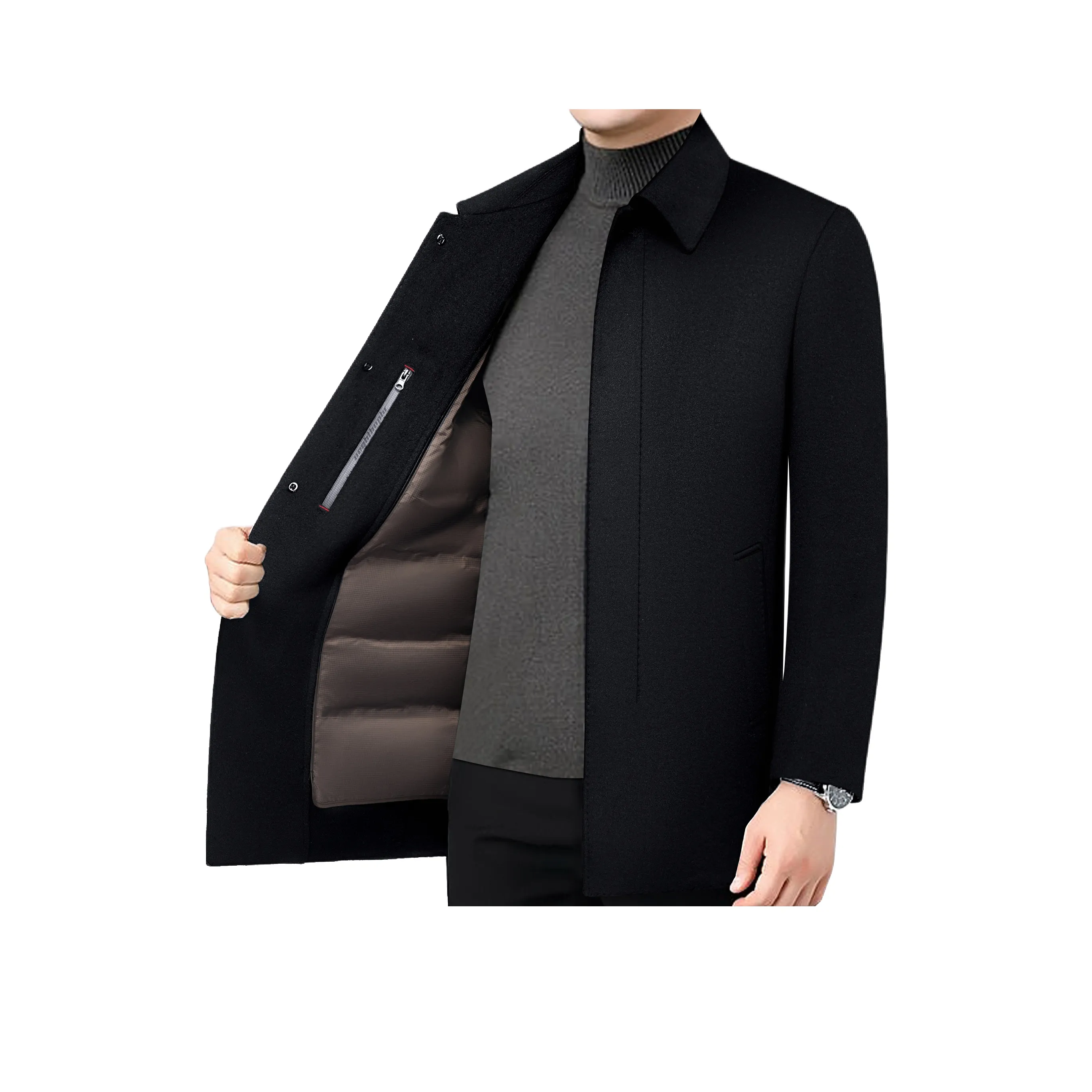 FIRS Мужское пальто