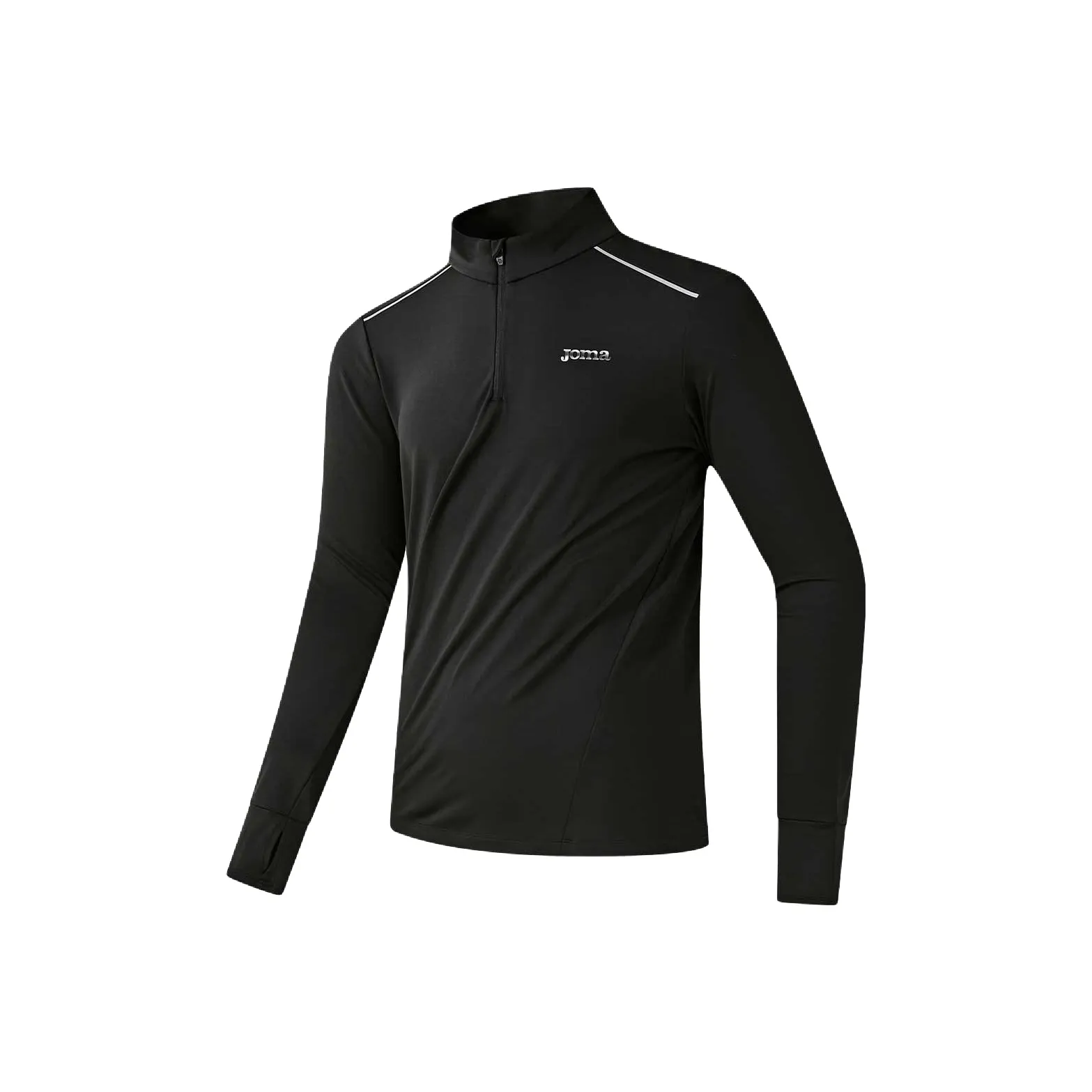 Joma 25 Years Полузастежка Спортивная Длинная Рубашка с Длинными Рукавами Мужская