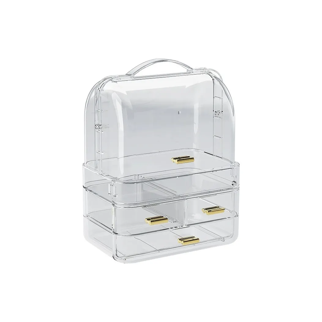 Love Of Wormwood GOOD Looking Косметика Хранение Коробка Стойка для губной помады Уход за кожей Пылезащитный