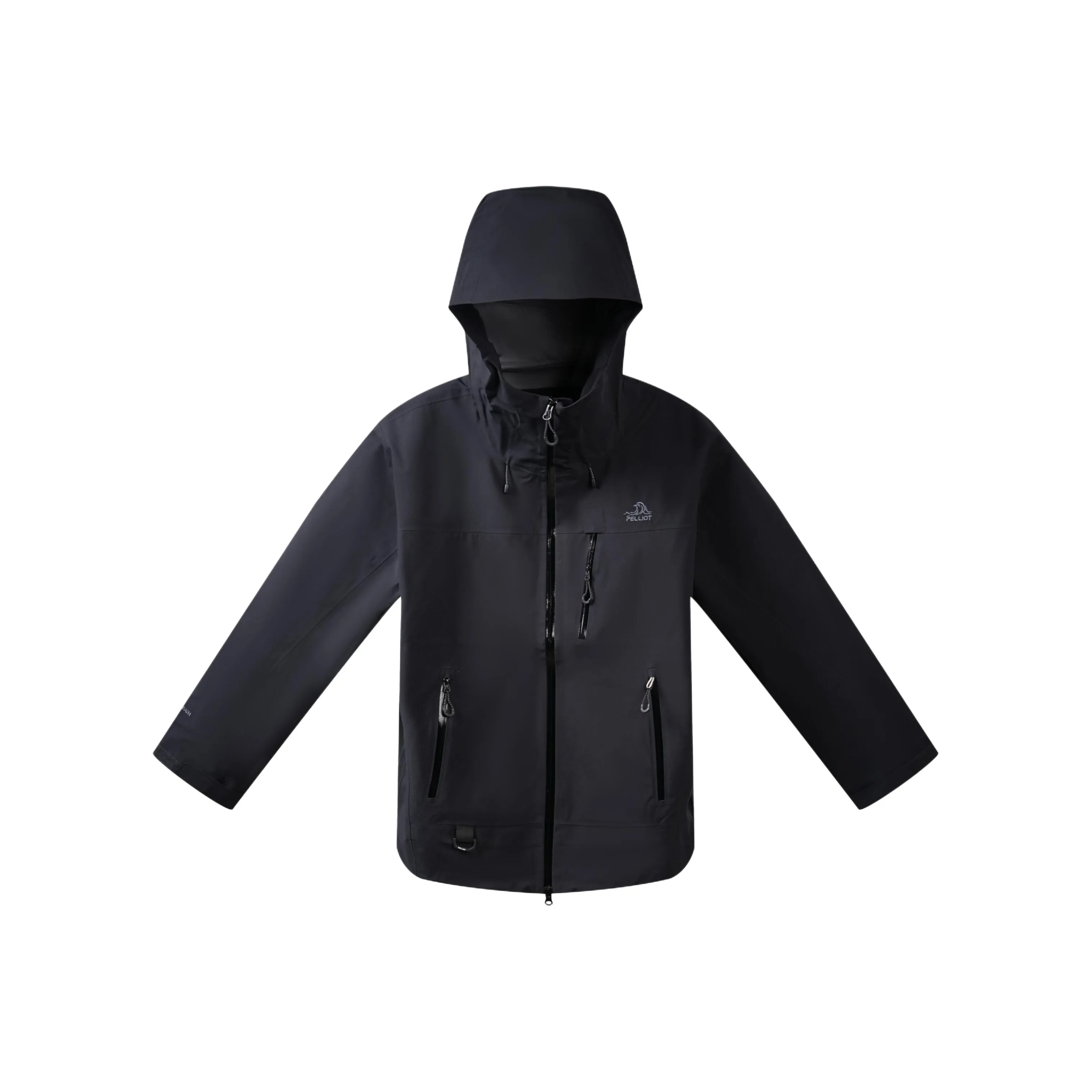 PELLIOT MOUNTAIN Shell PRO Водонепроницаемый Ветрозащитный Легкий Ветровка Унисекс