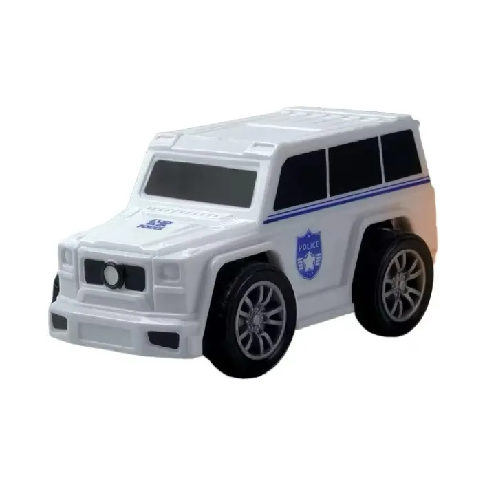 Oloy Прохладный Пламя Плюющий Инерционный Автомобиль с Особенными Эффектами Имитирующая Интеллект Прочный Инерционный Автомобиль Glider Игрушка