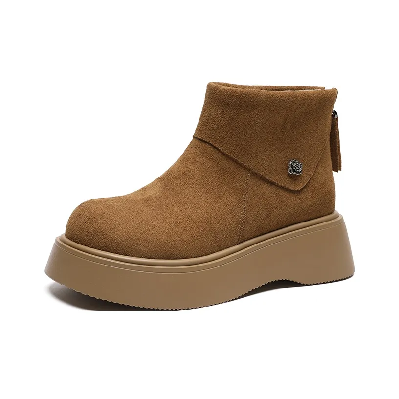 ZHR Ботильоны Женские