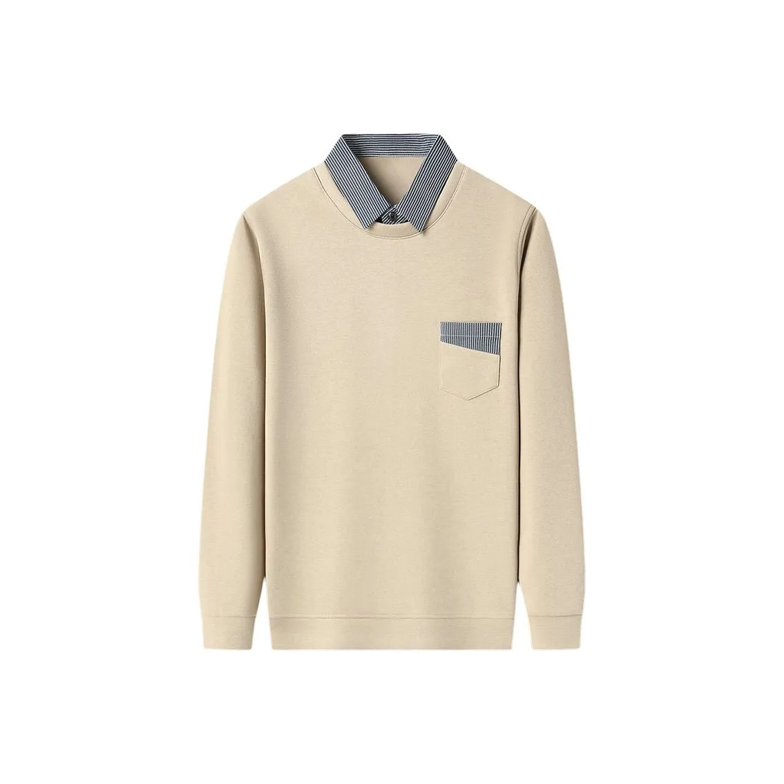 Square Man Also Stands Tall Толстовка Мужская