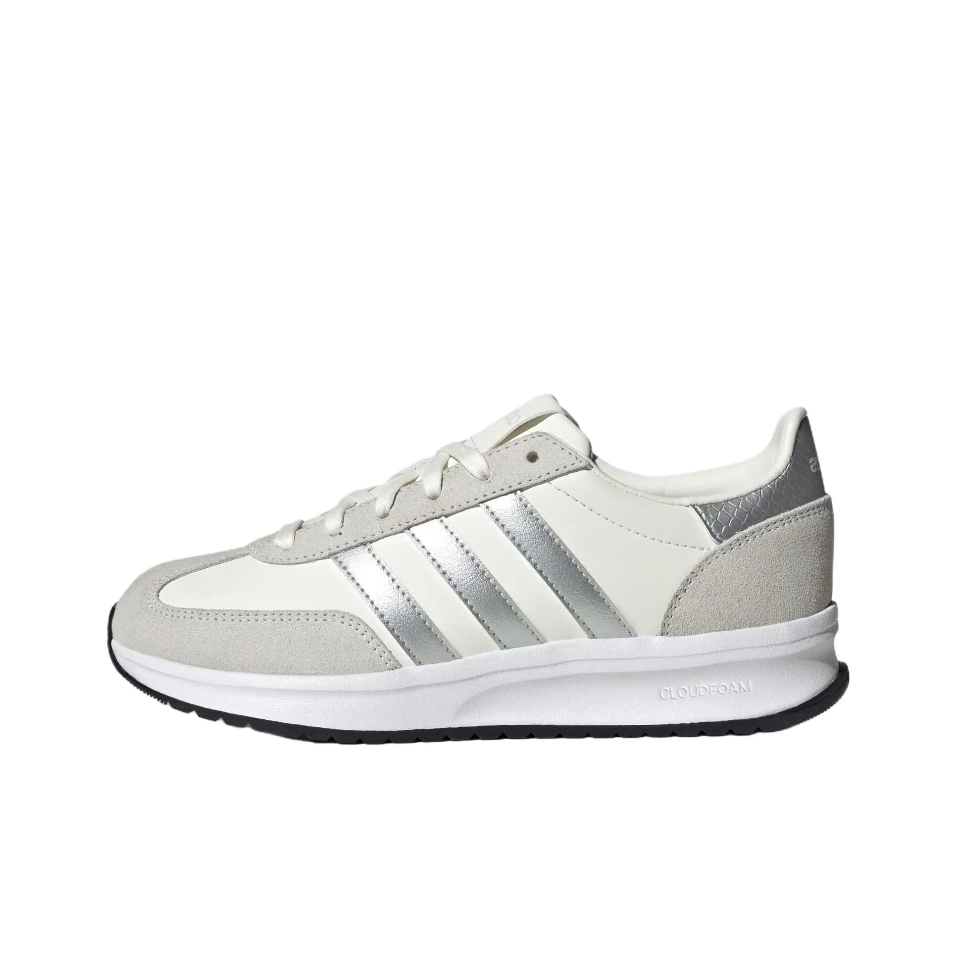 Adidas RUN 70s 2,0 Дышащие Беговые Кроссовки Женские Белые