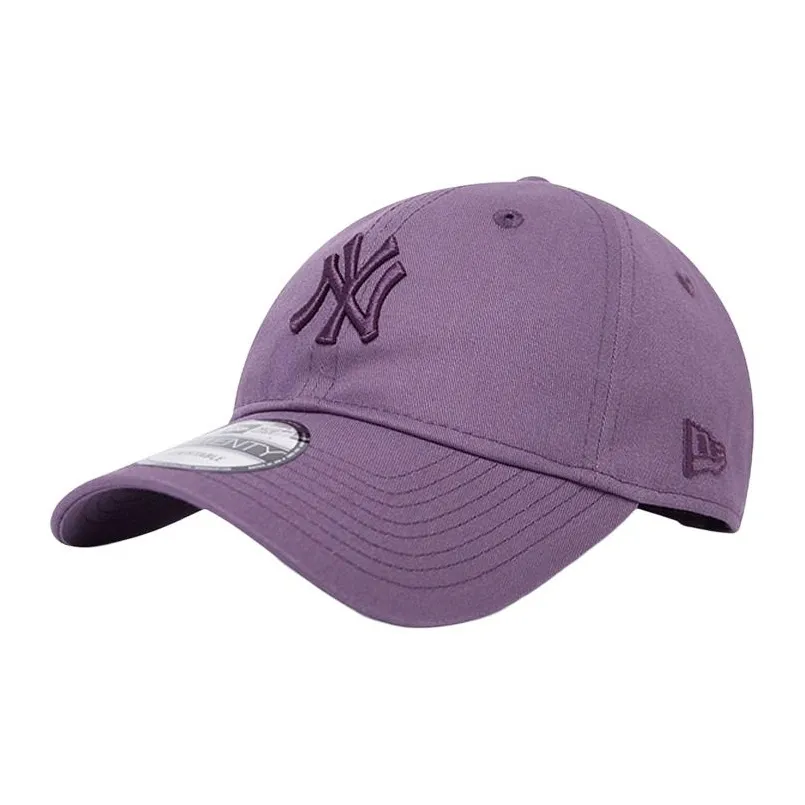 New Era Хлопковые кепки унисекс фиолетовые