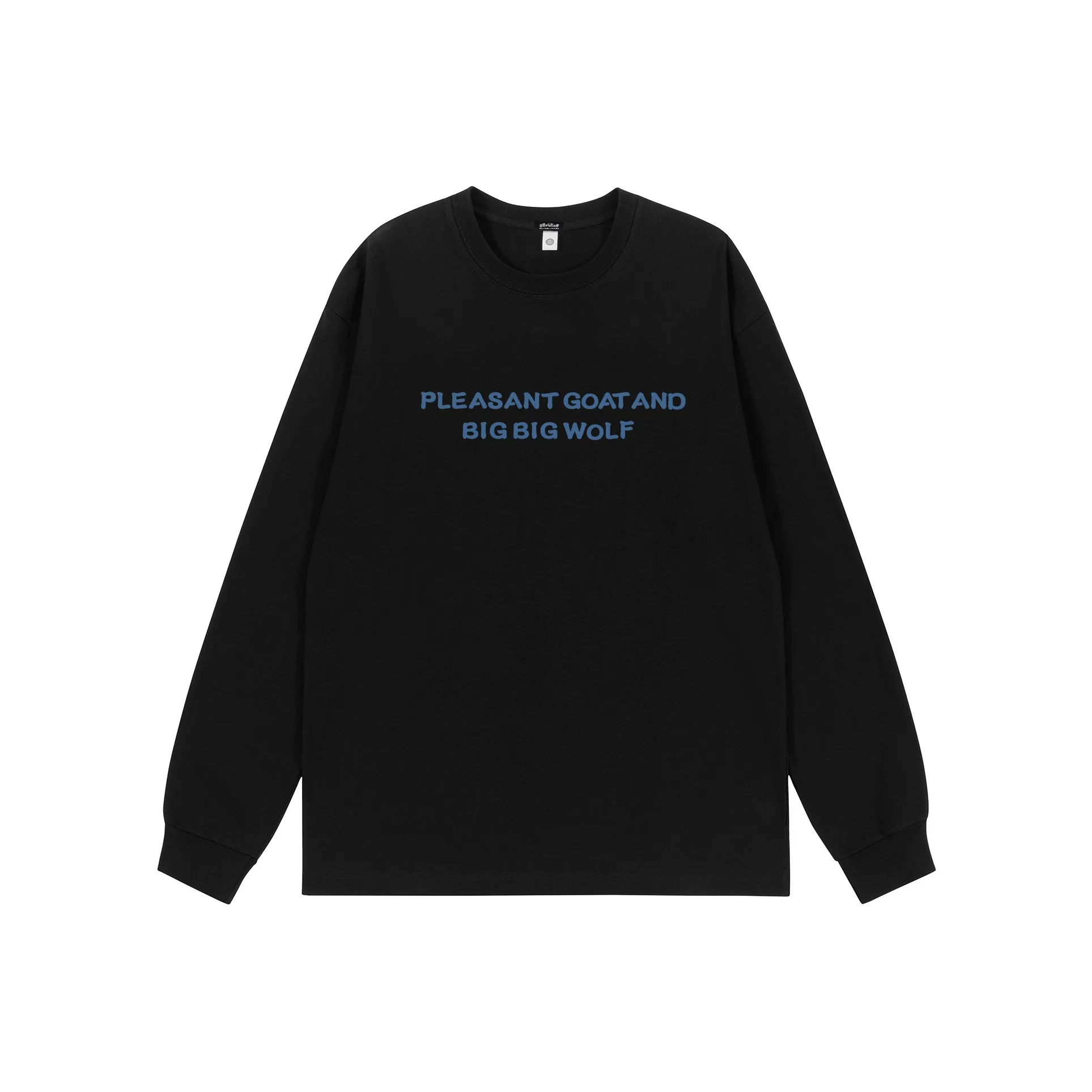 Pleasant Goat and Big Big Wolf T-Shirt Унисекс