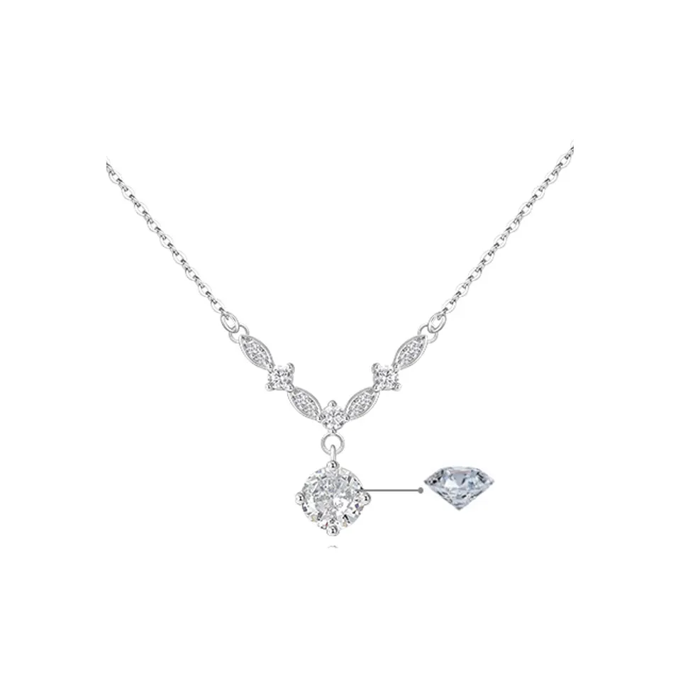 HANYUDIE Necklaces Women's