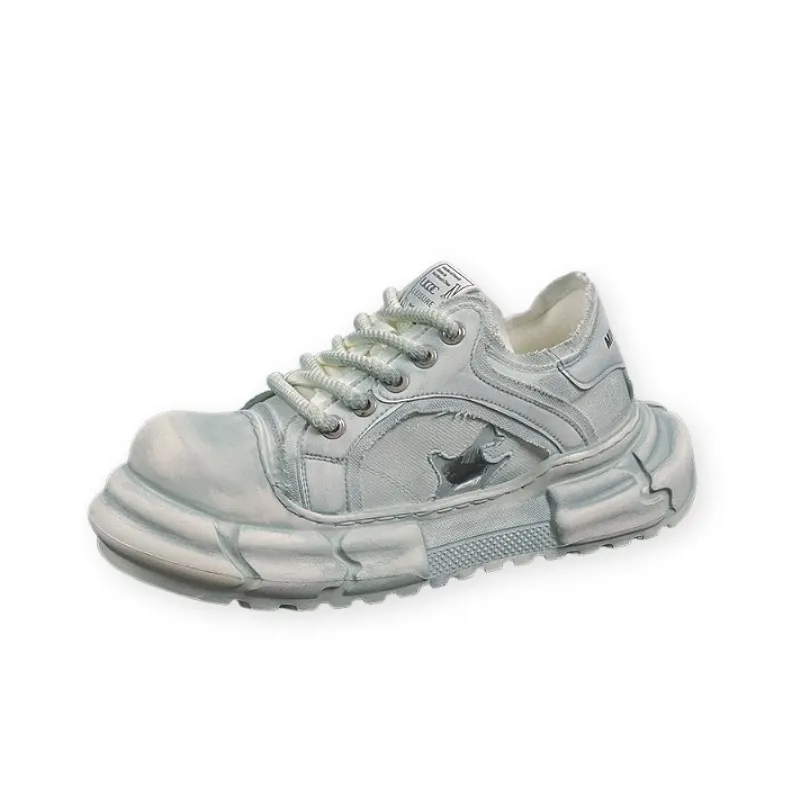 UCOC x STELLA WEISZ Низкий топ Повседневная обувь Унисекс